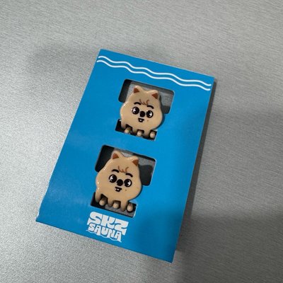 🐿️｜2025 JYP日本快閃店 髮夾 