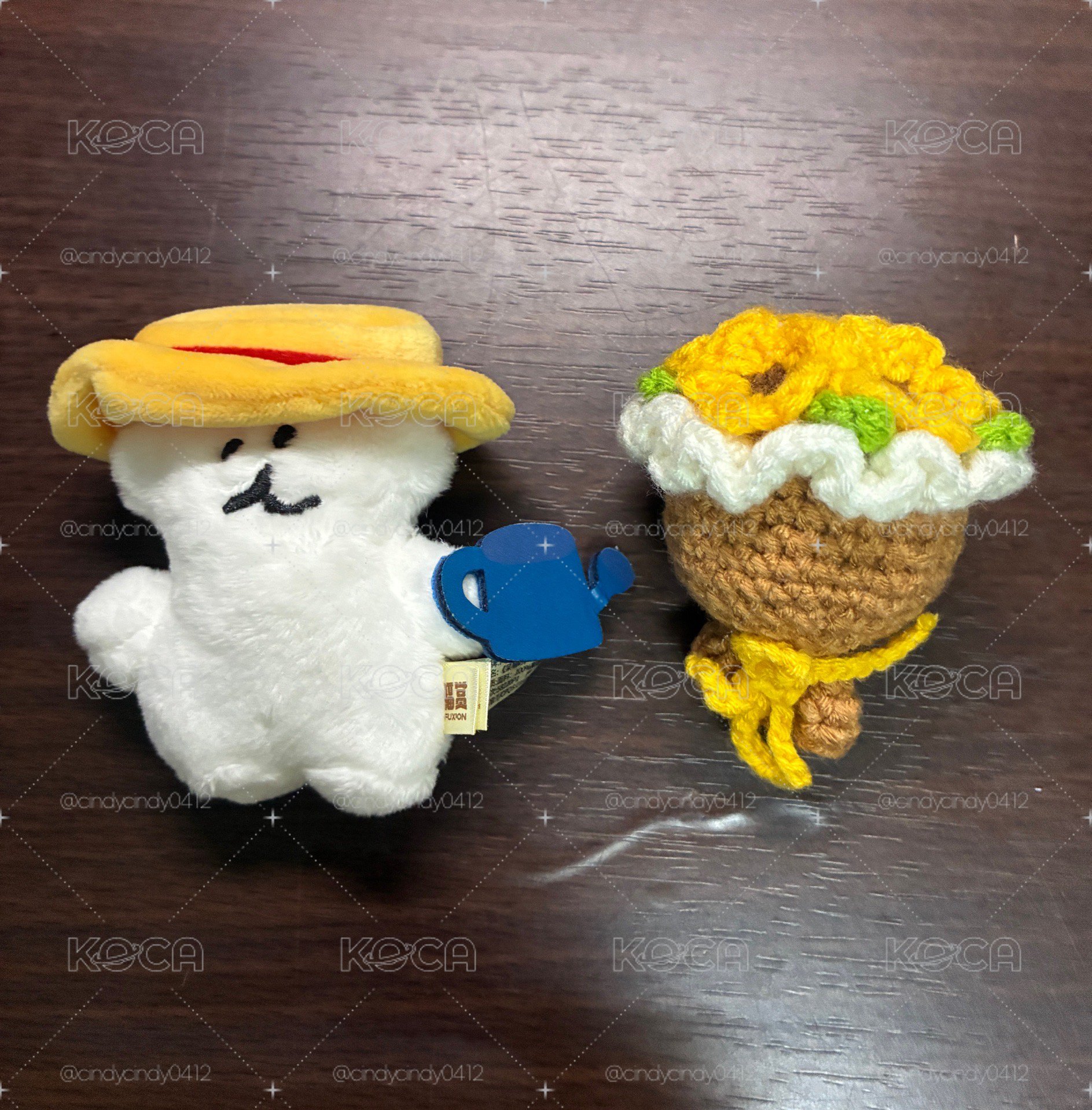 菜園扁扁《呆萌町》