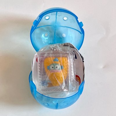 現貨 全新未拆 三麗鷗 漢頓炸魚熟食扭蛋