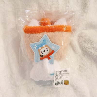 【現貨】YUSHI 抱星娃 全新僅拆檢 有原袋吊牌還在沒剪