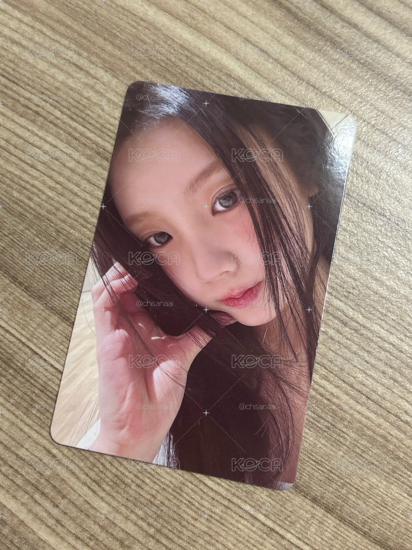 SUPER REAL ME kms1.0禧