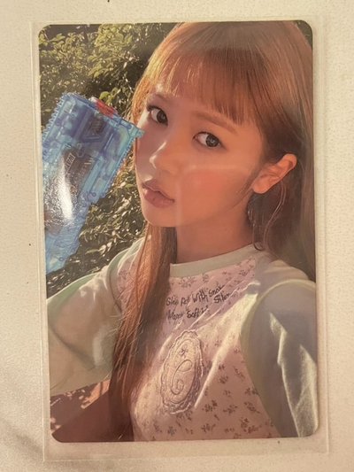 K4特典 Ye-on (現貨）