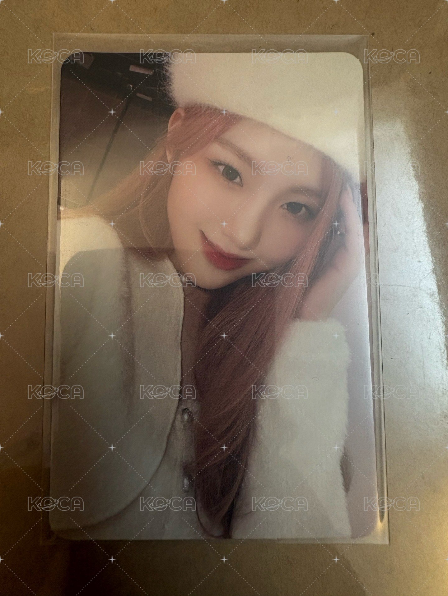 從未見過如此美艷的粉髮美女✨