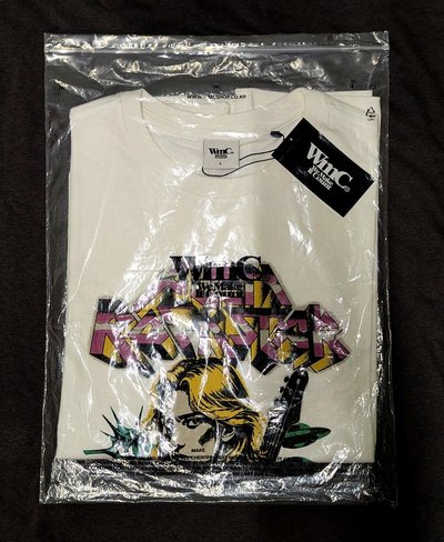 wmc 聯名T