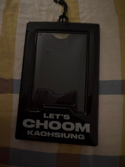 100起CHOOM 高雄限定卡套