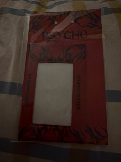 $100起PSYCHO 單卡套