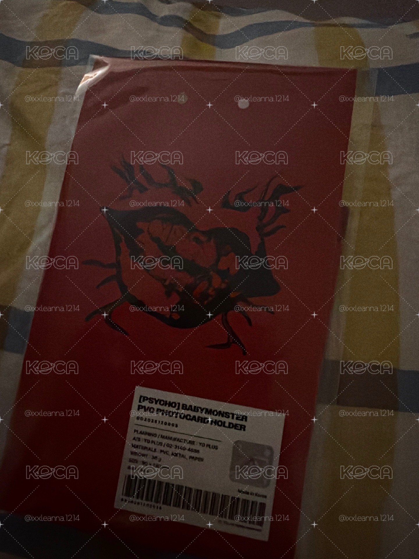 $100起PSYCHO 單卡套