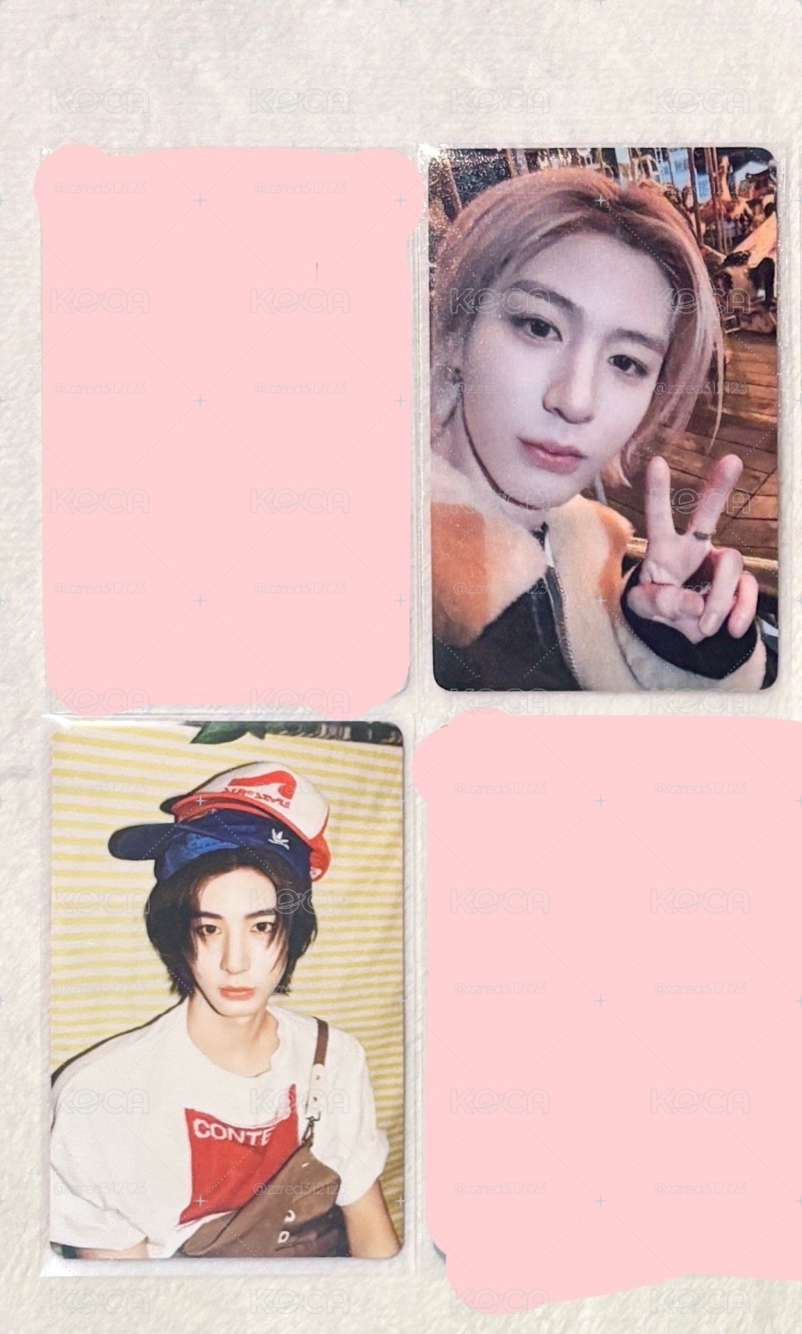 ✝️BND 李涵小卡🐰