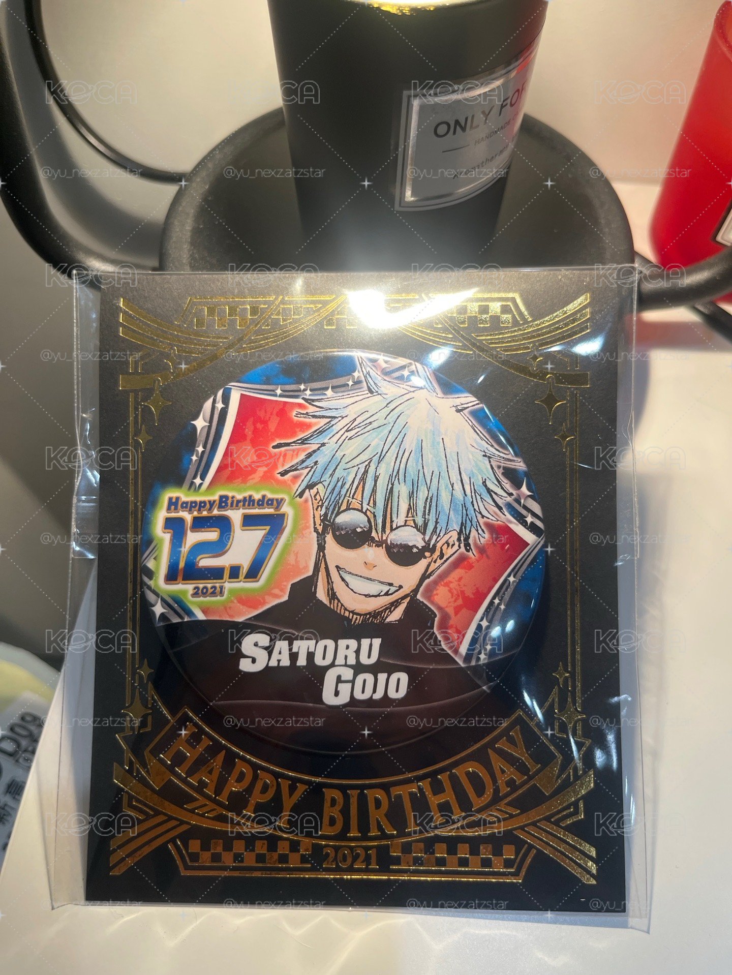 五條2021生日徽