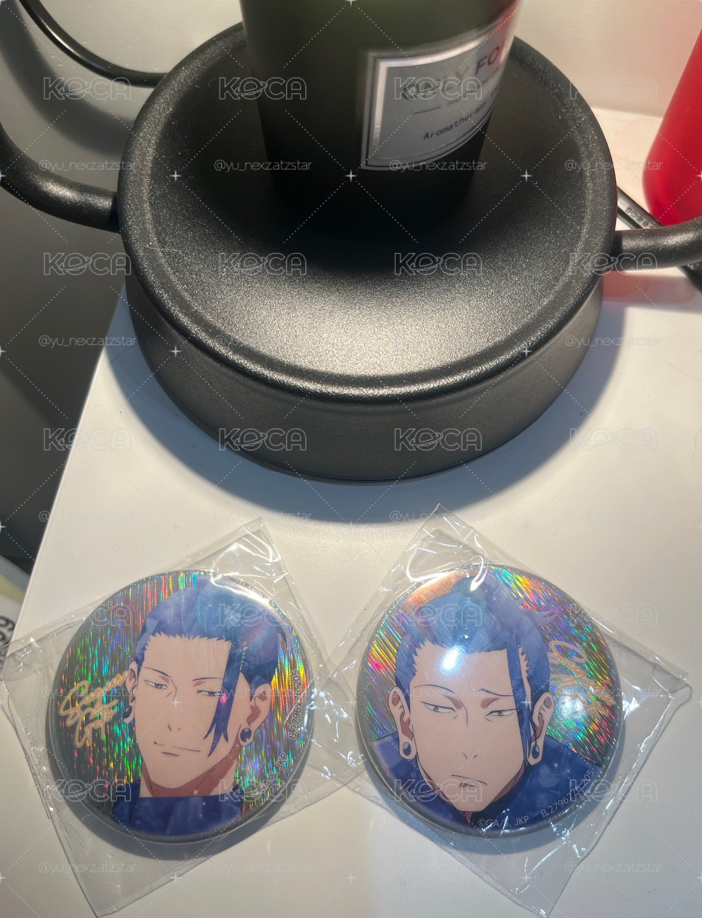 夏油閃徽