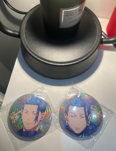 夏油閃徽