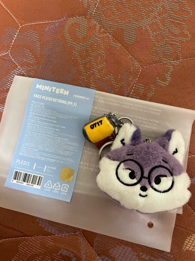 圓大頭吊飾
