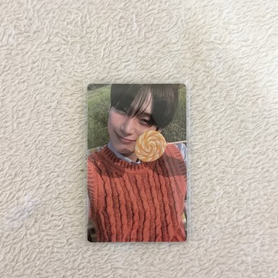 Enhypen 迷五禹單封 全專