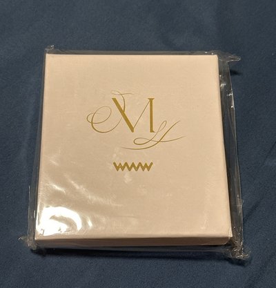 (10/20 最後出貨日）WAW 演唱會官方周邊 吊飾