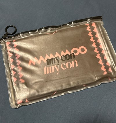 (10/20 最後出貨日）My con日本演唱會週邊 手幅
