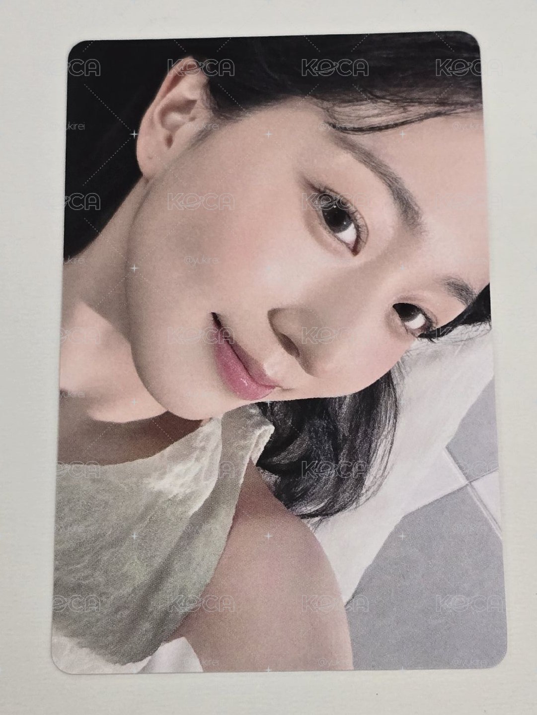 Haewon 中背卡