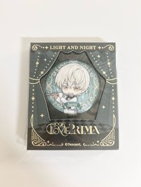 Q版音樂會徽章 二手