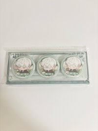 鄉野牧歌Q版徽章