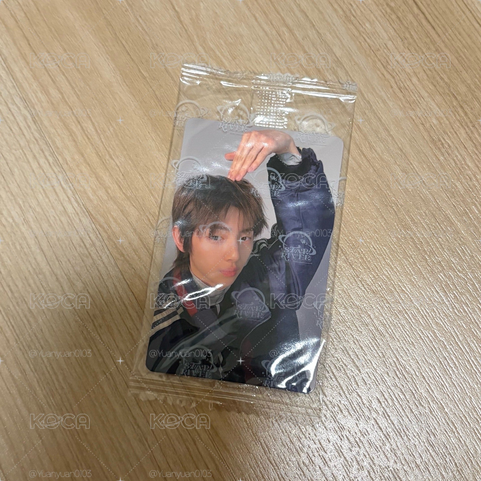 愛心訓❤️（原袋未拆）