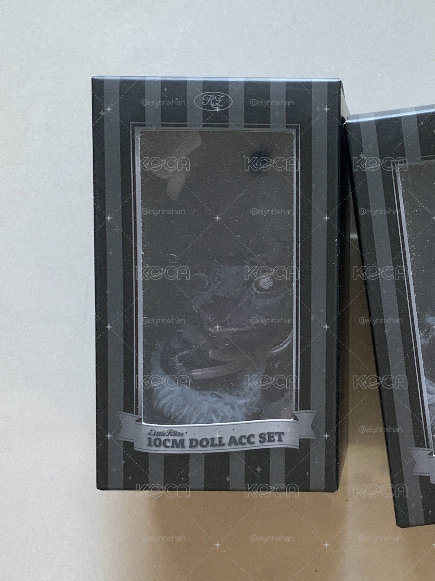 皇冠豆兵 10cm娃