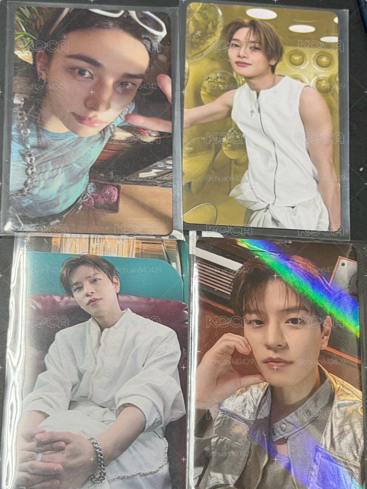 HMV自拍辰+他拍寅/自拍玟+他拍玟