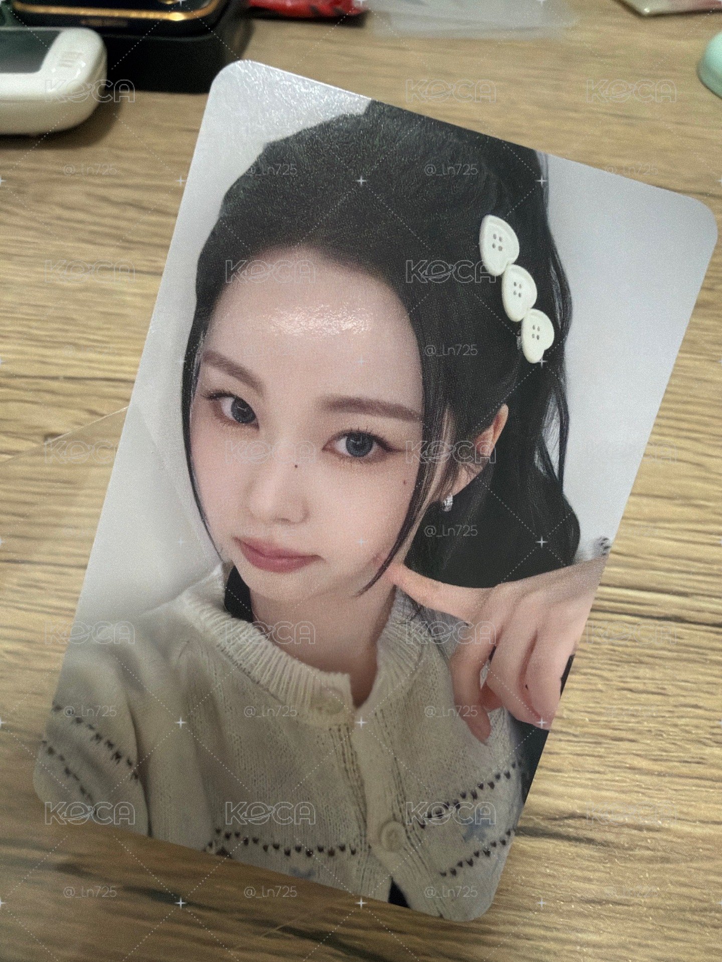 森系少女圭