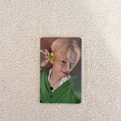 ENHYPEN｜Sunoo 正二 kkt特典卡
