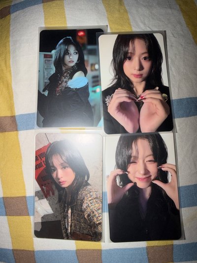 $180起WGU 1-4星卡2張中背