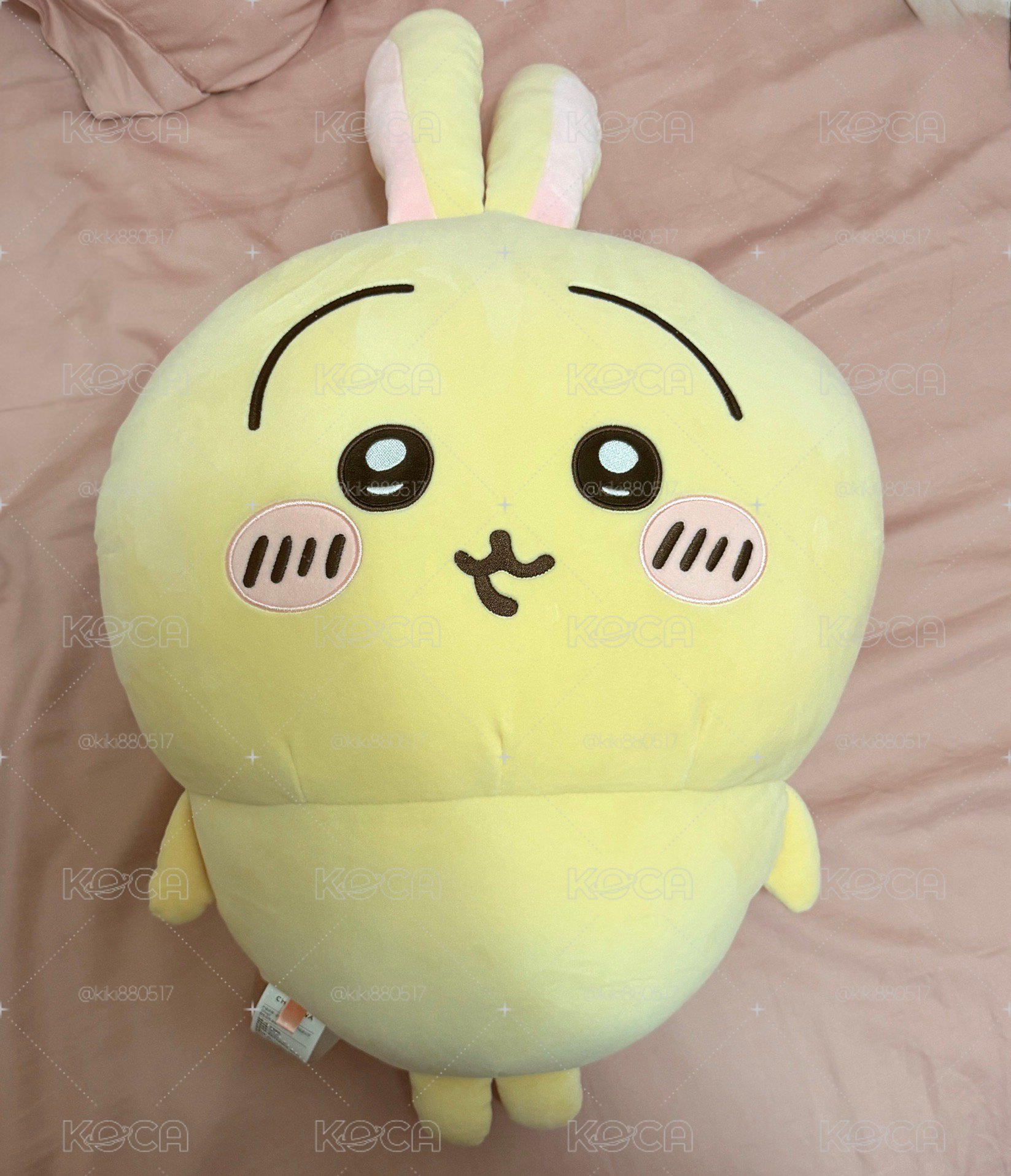 名創 烏薩奇 兔兔 520 大娃