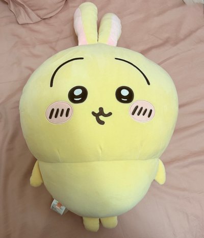 名創 烏薩奇 兔兔 520 大娃