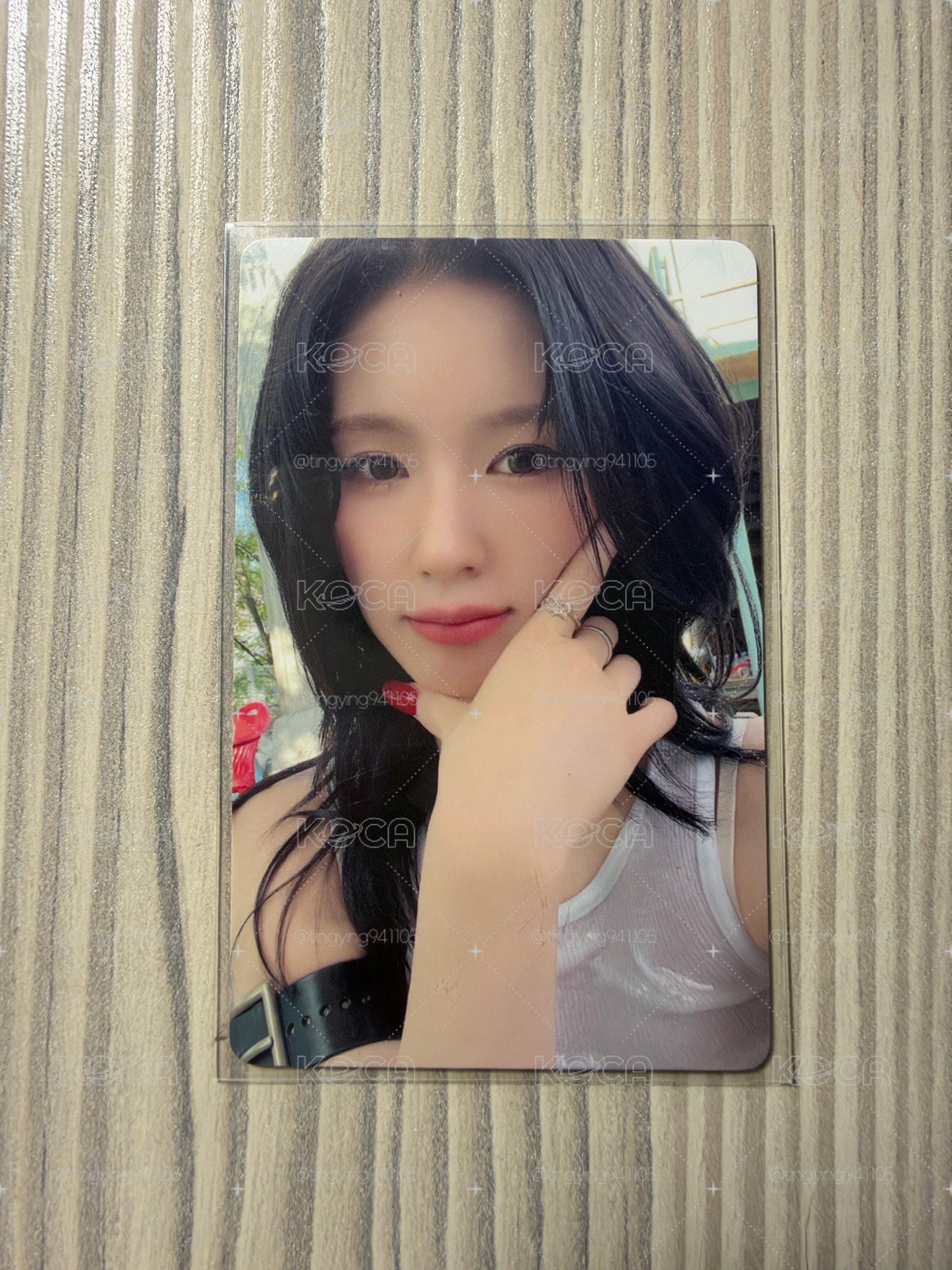 yzy1簽售麵