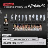 KING KONG / REVERSE KING KONG MD週邊 立牌 