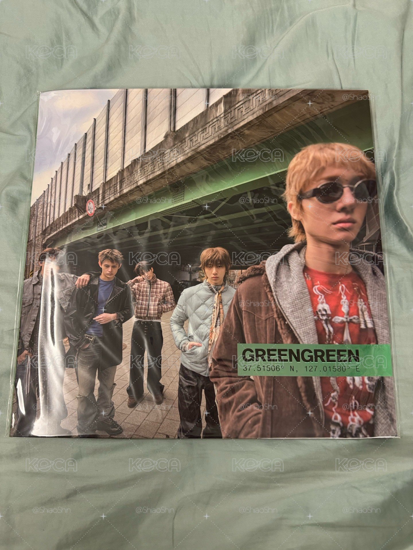 迷二 Vinyl 黑膠唱片 
