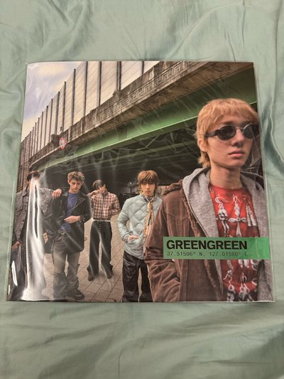 迷二 Vinyl 黑膠唱片 