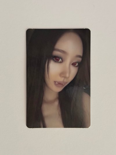 Giselle｜Lemonade 專卡 Mutant Ver.