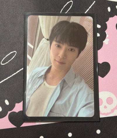 NCT 127 鄭在玹 Jaehyun 五巡 電影 入場卡