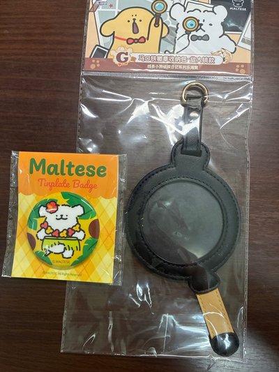 徽章 徽章套 一組不拆