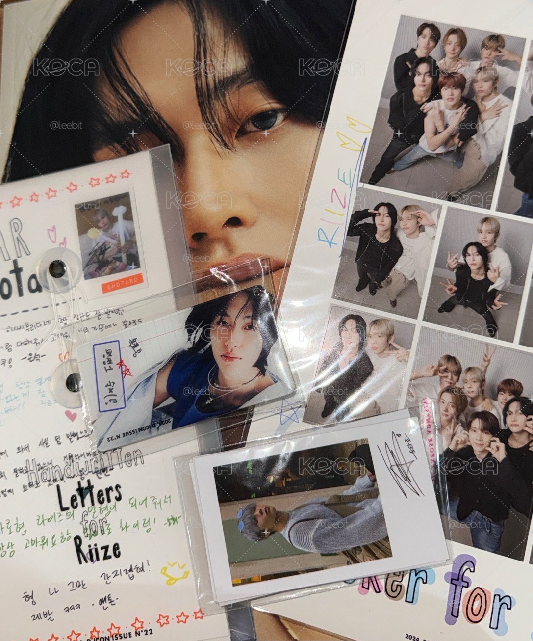 朴元彬雜誌