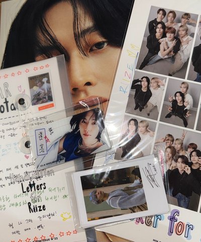朴元彬雜誌