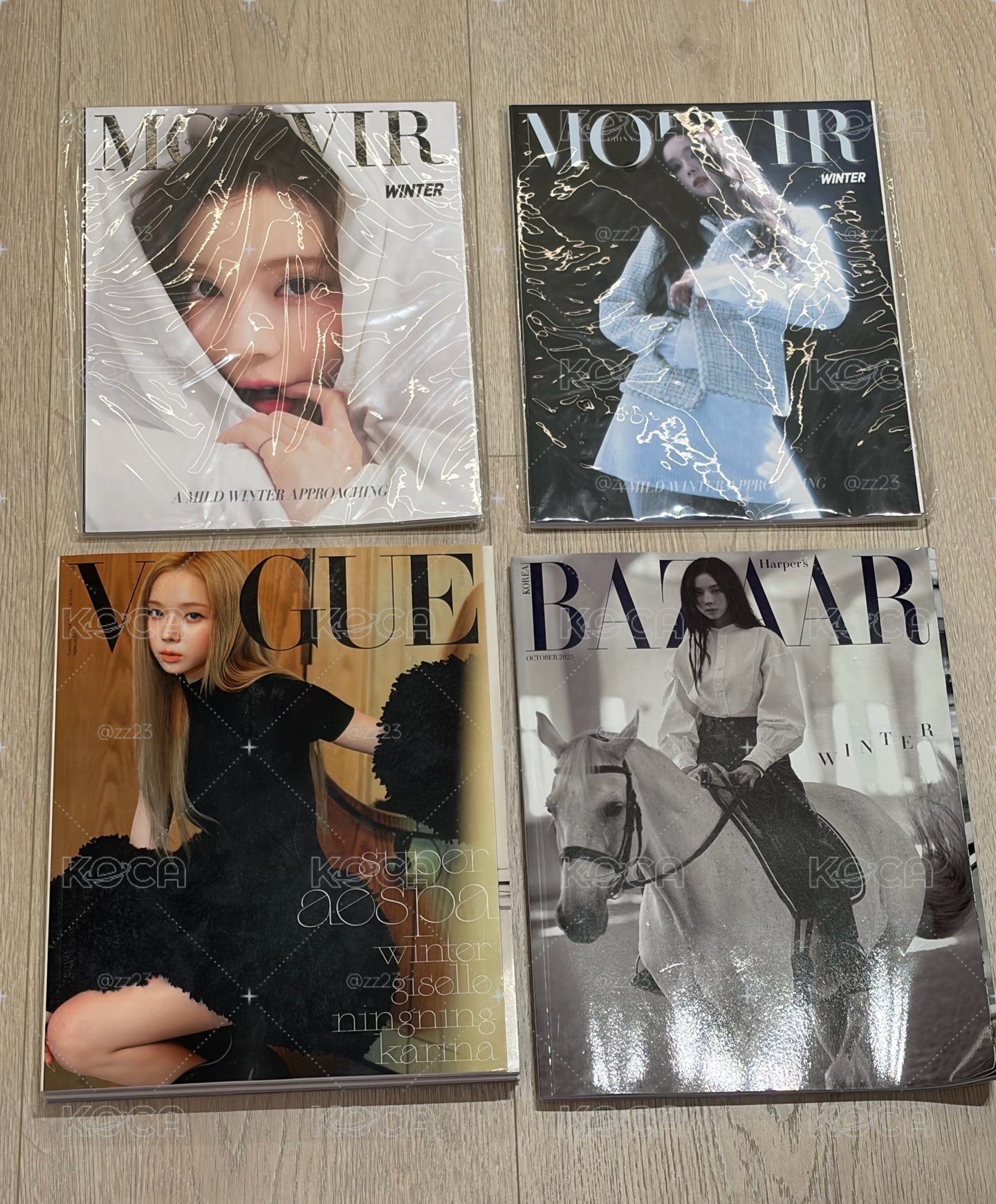 冬封雜誌