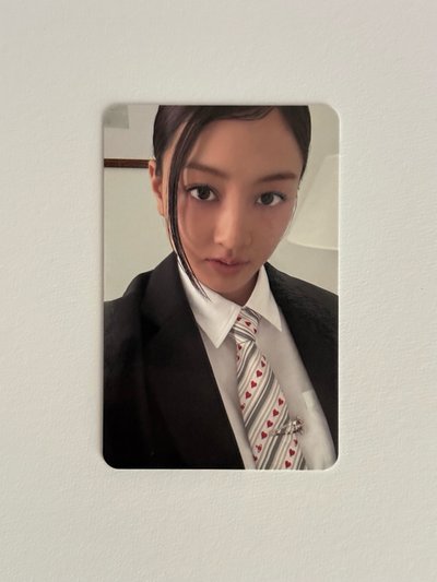 Jihyo｜This Is For 專卡