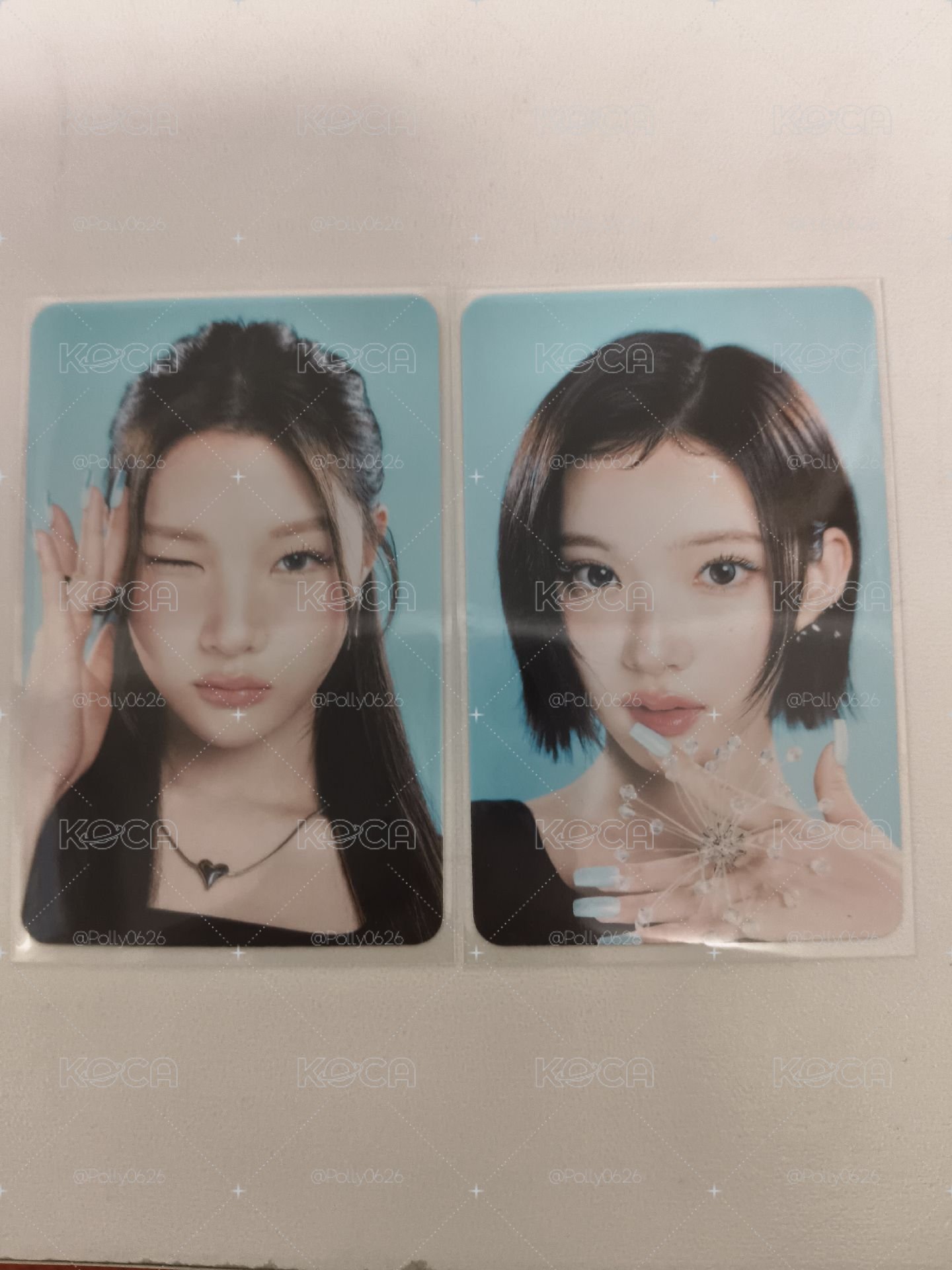隨機卡包官拍