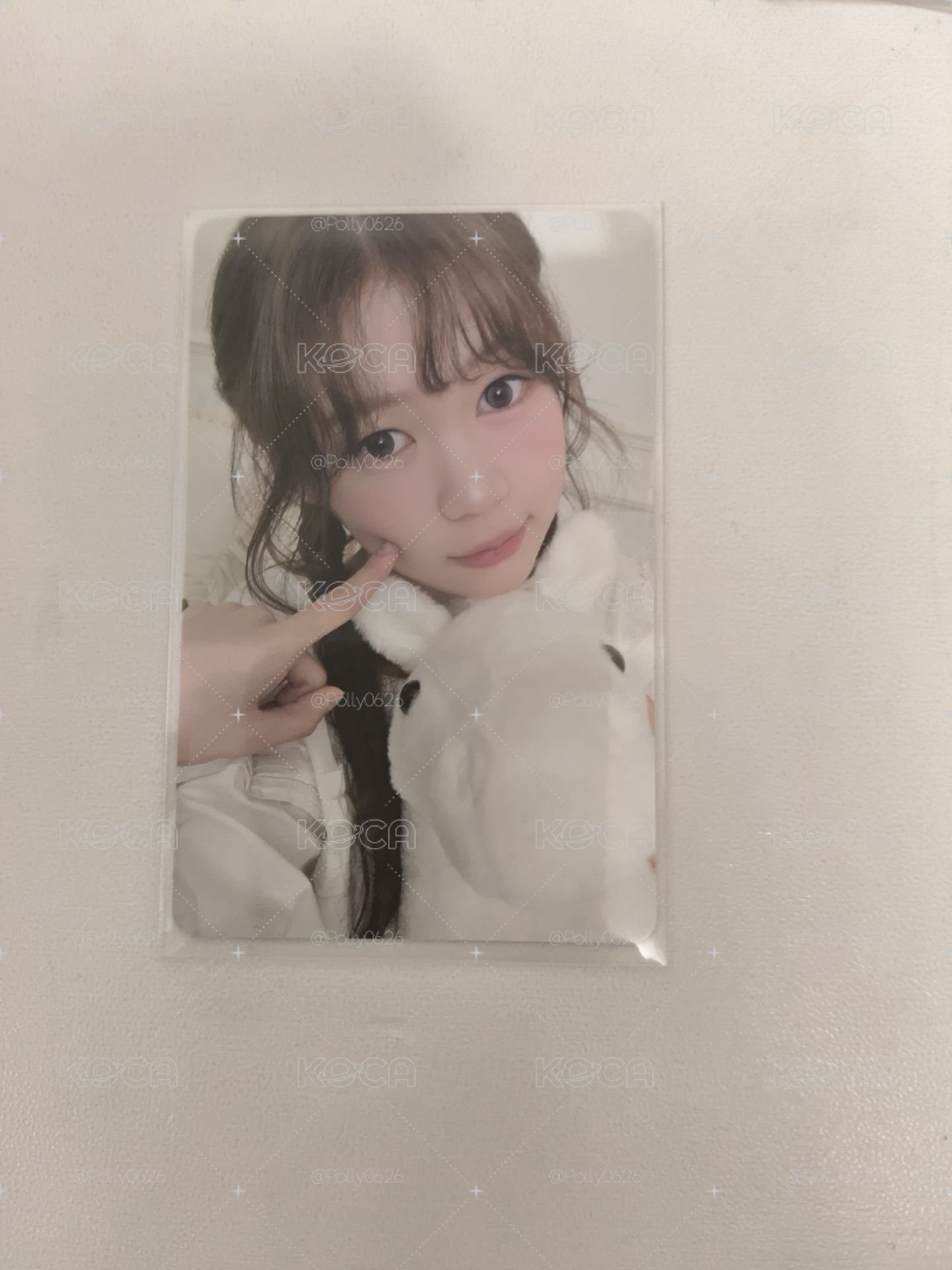 yeon年曆自拍