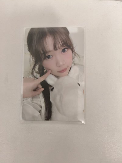 yeon年曆自拍