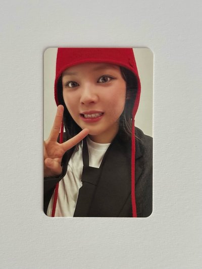 Jeongyeon｜Strategy 專卡 Step 2 Ver.