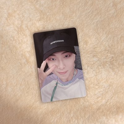 BTS｜RM 小宇宙藍光隨機卡