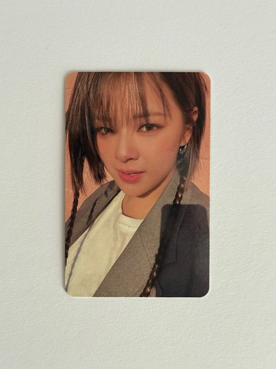 Jeongyeon｜Ready To Be 專卡 Be Ver.