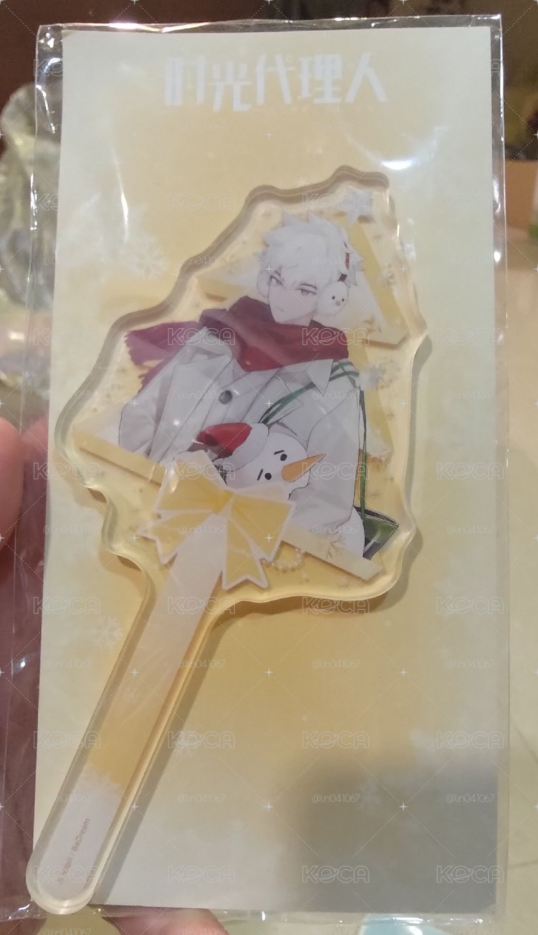 陸光合影棒
