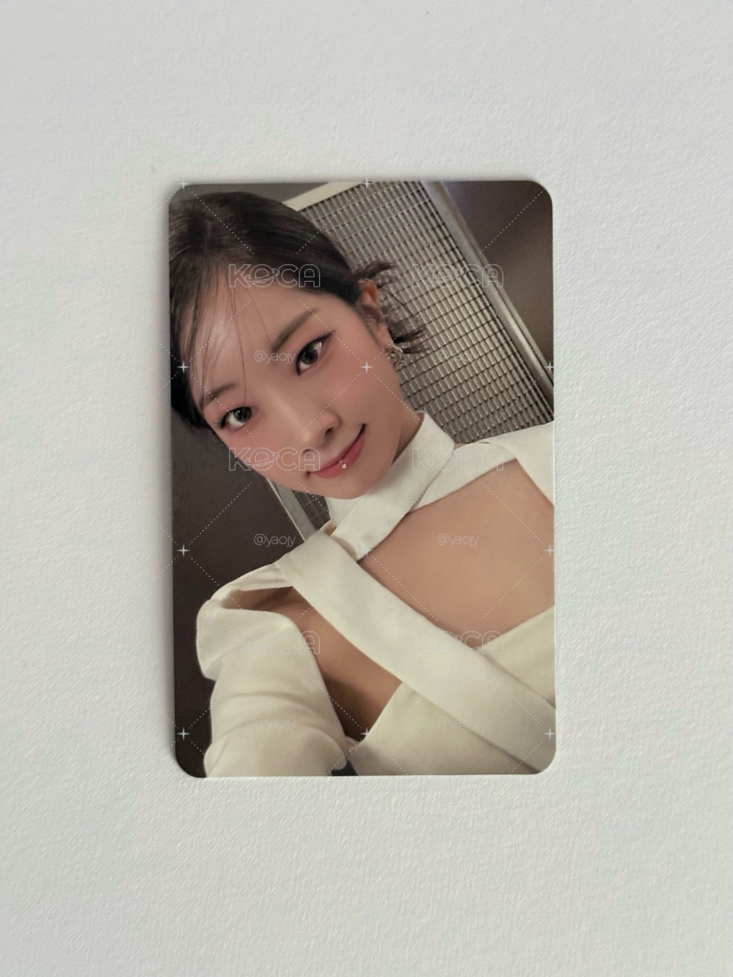 Dahyun｜Ready To Be 專卡 To Ver.