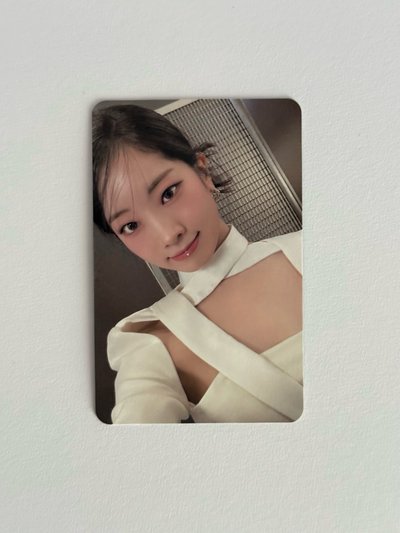 Dahyun｜Ready To Be 專卡 To Ver.